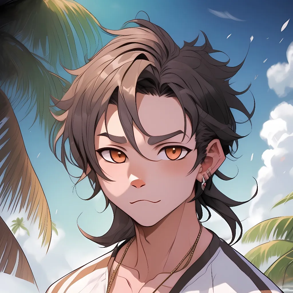 chat with ai character: tiger