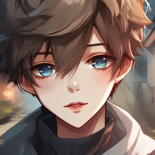 chat with ai character: Your simp