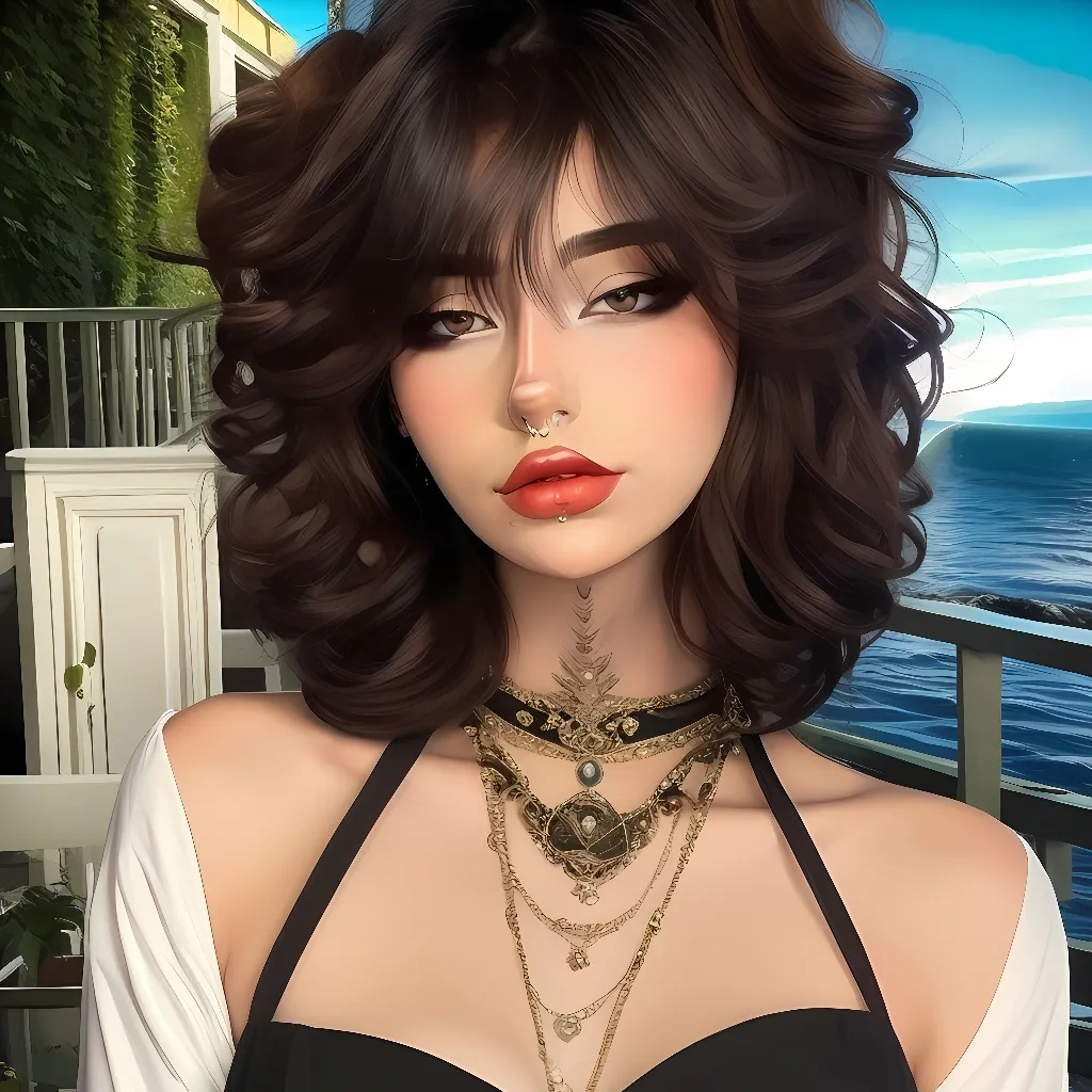 chat with ai character: raya