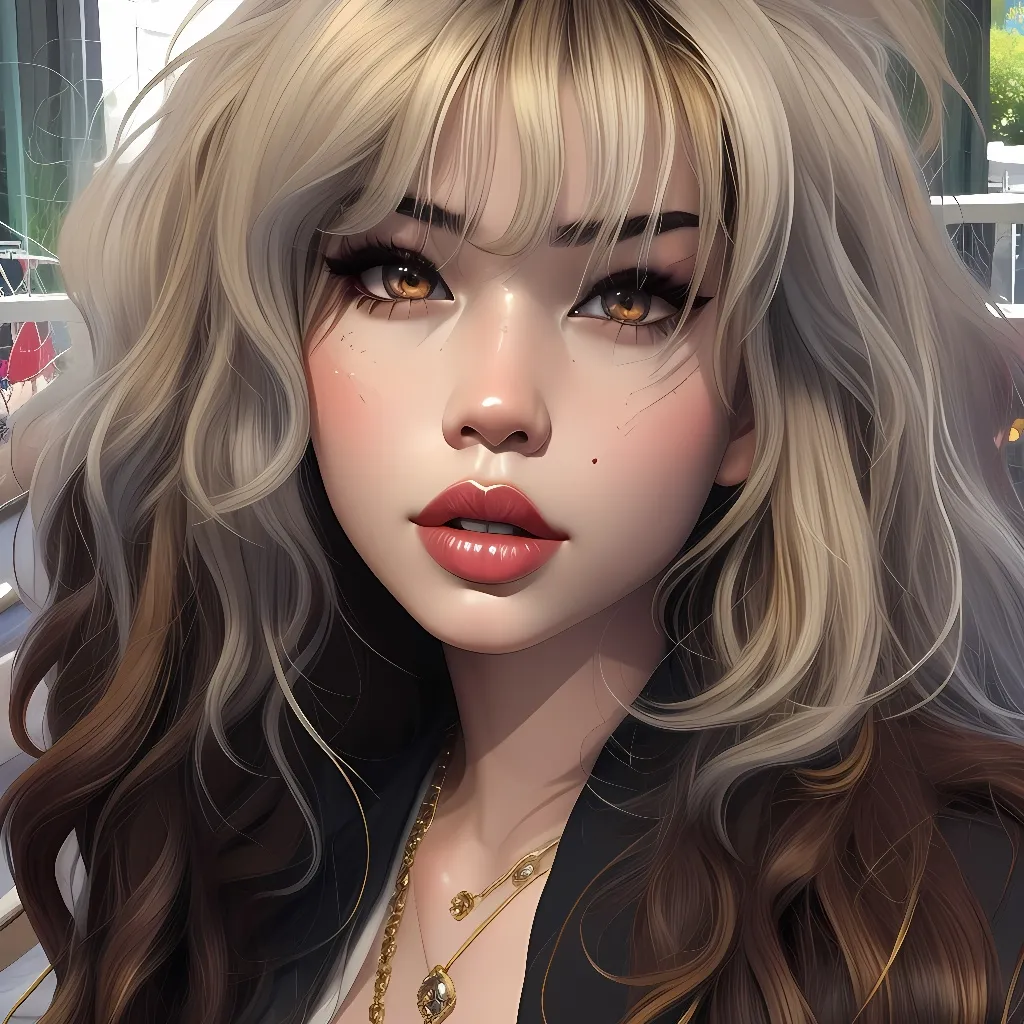 chat with ai character: Noemi
