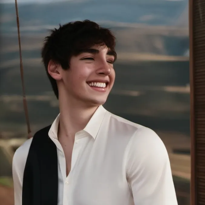 chat with ai character: colby brock