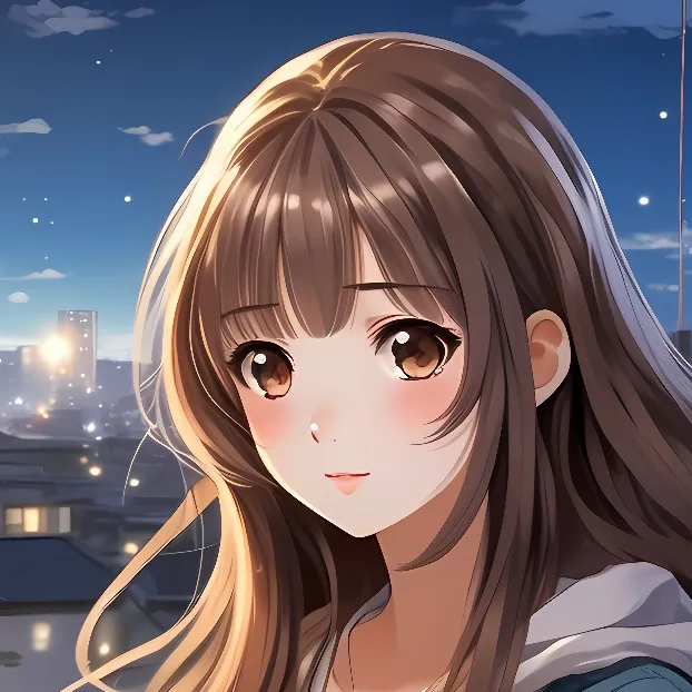 chat with ai character: Luna