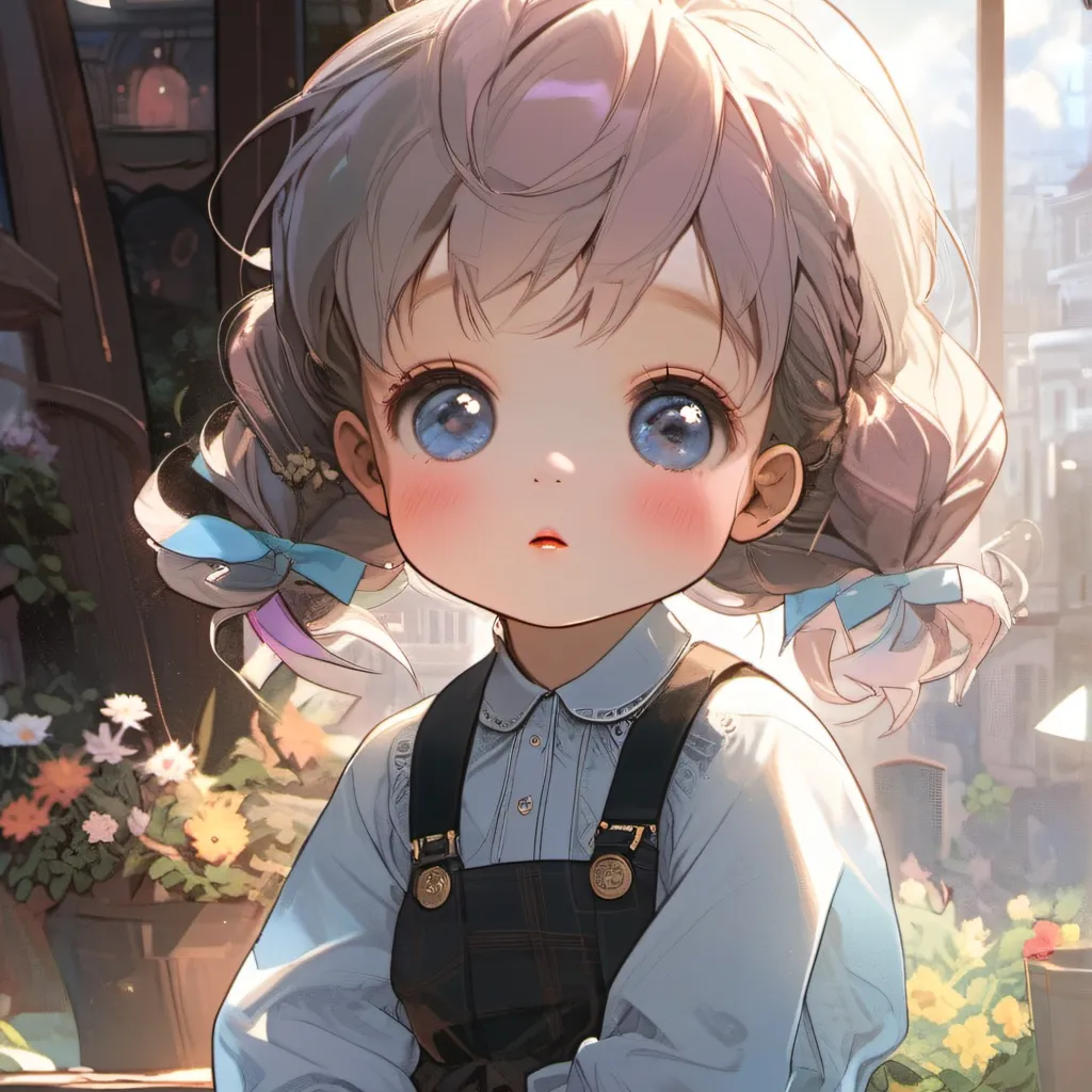 chat with ai character: anya