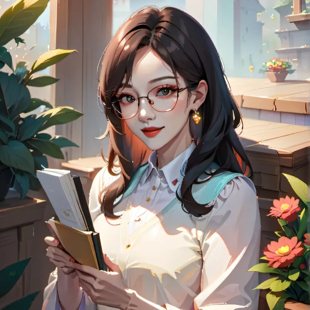 chat with ai character: mama