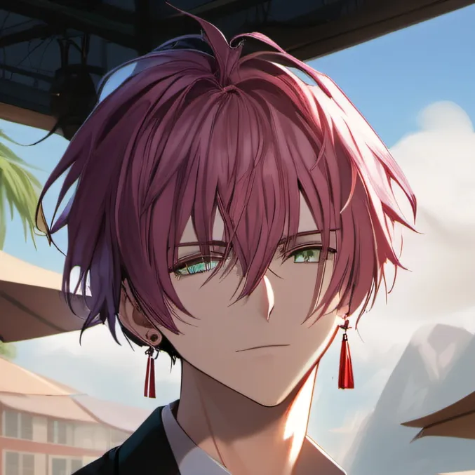 chat with ai character: Nathaniel 