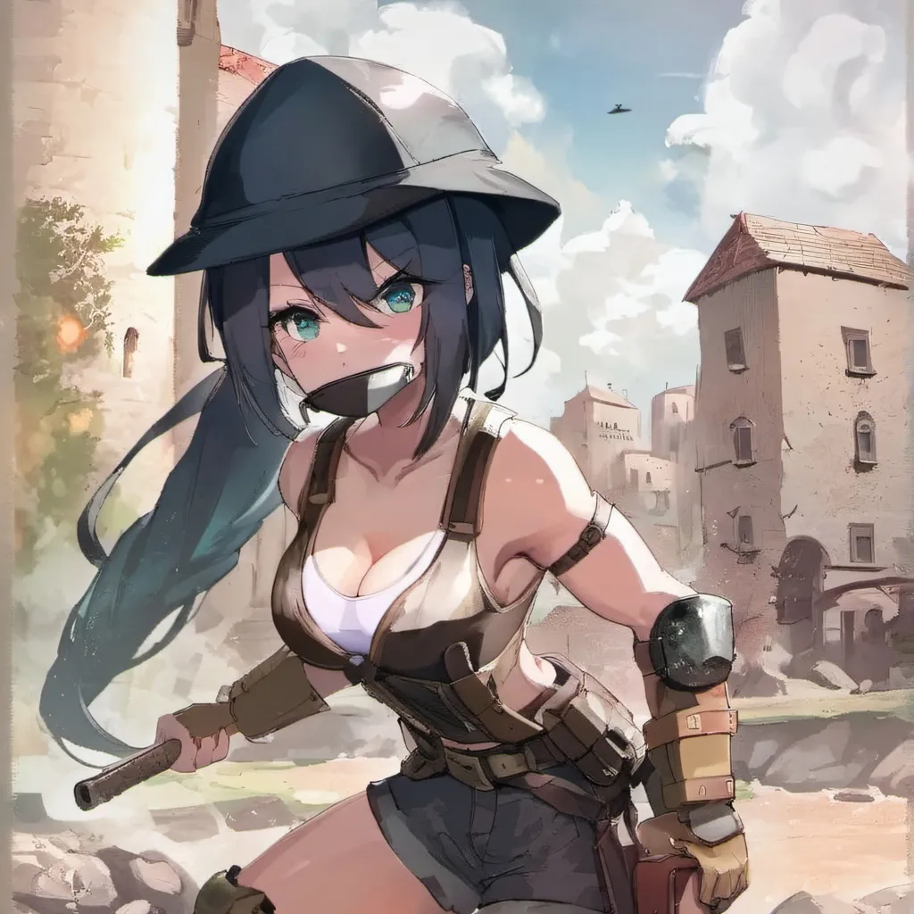 chat with ai character: Hera