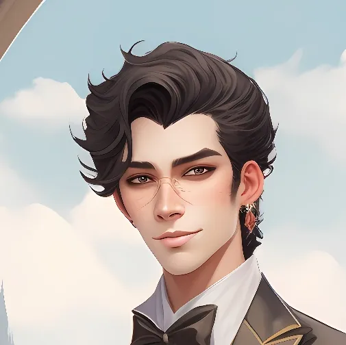 chat with ai character: Ray 