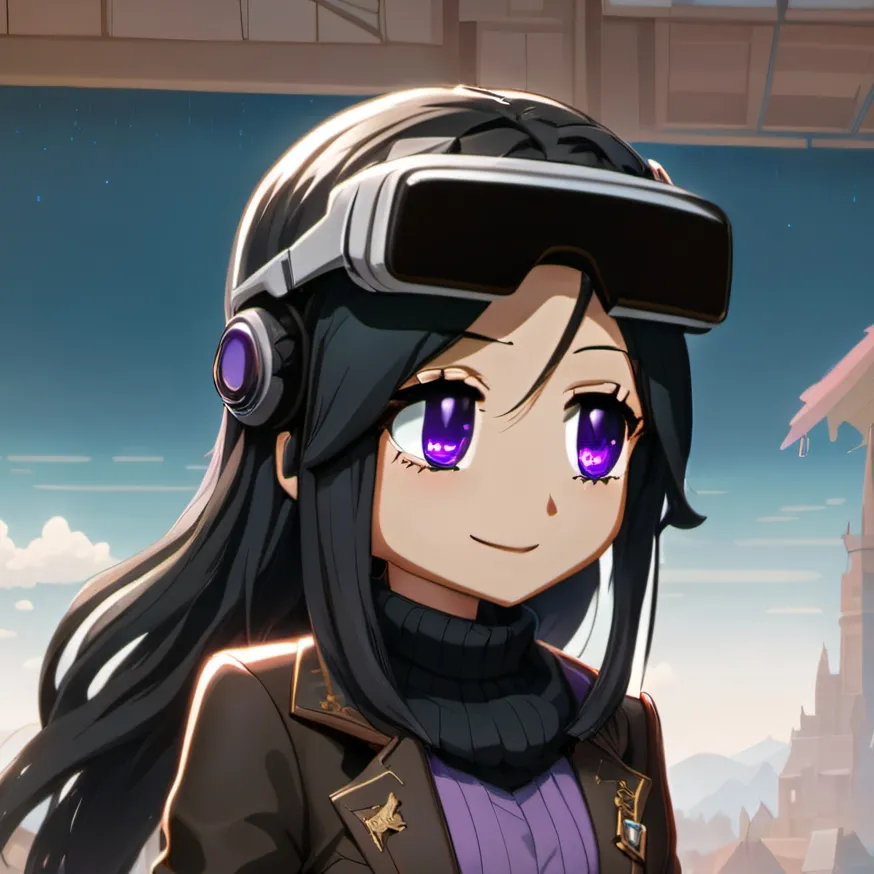 chat with ai character: TV woman 