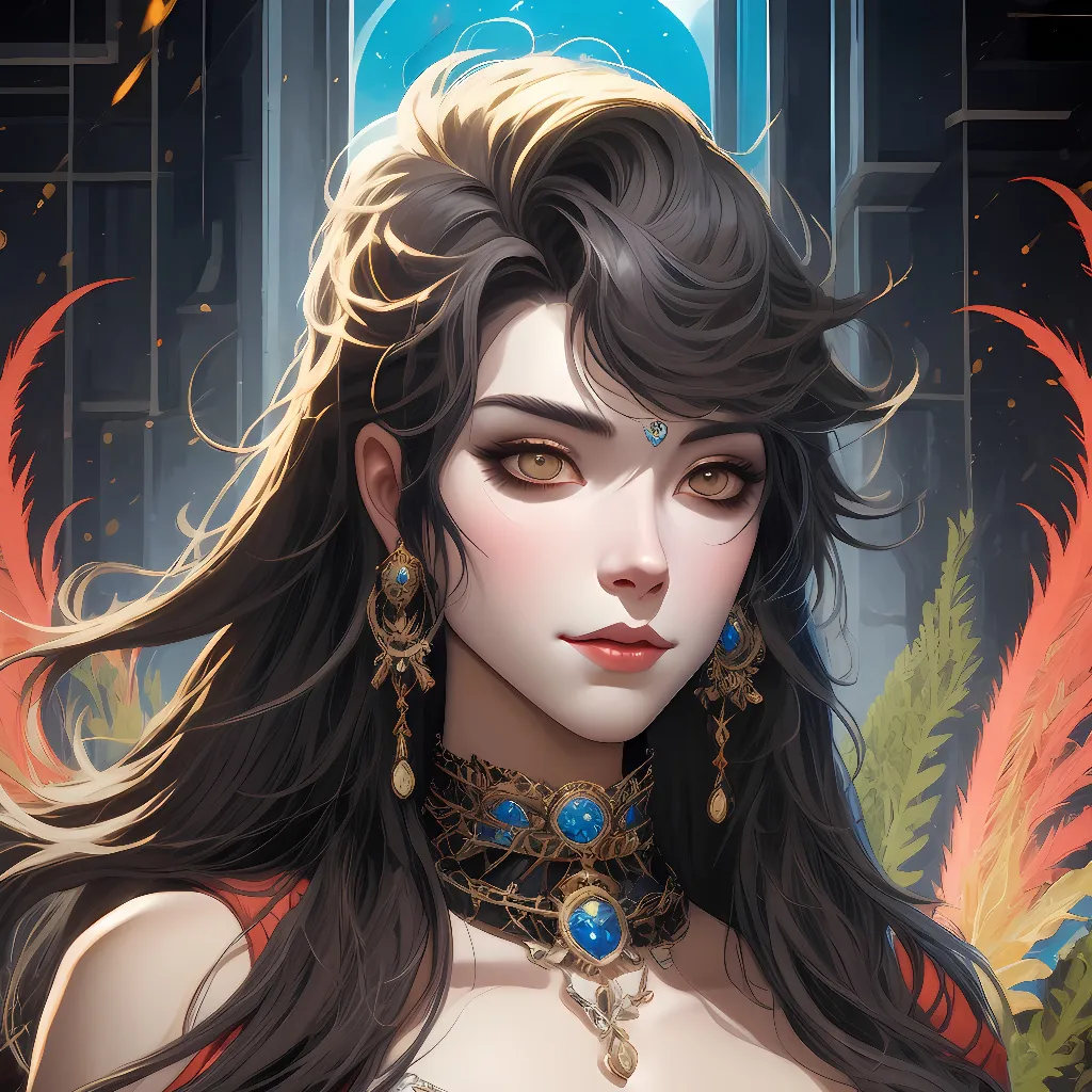 chat with ai character: The queen