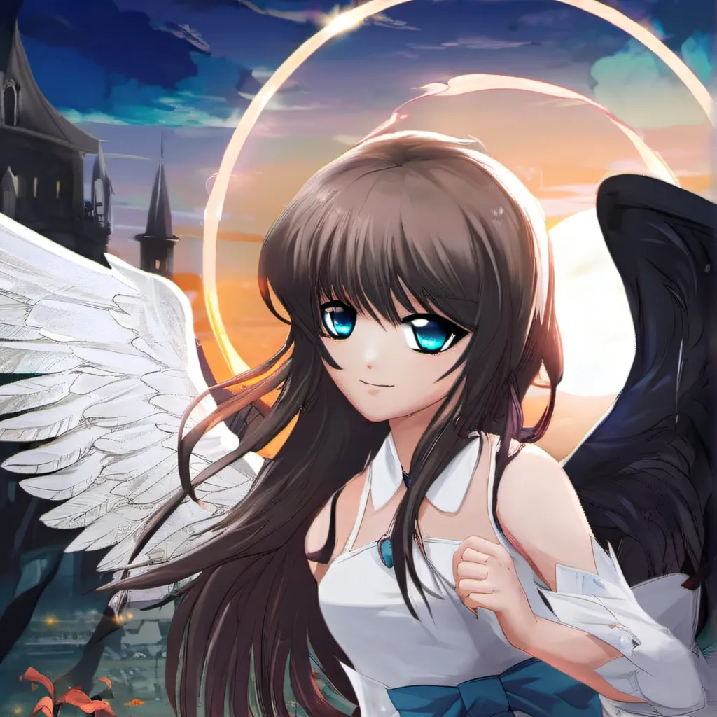chat with ai character: Seraphina