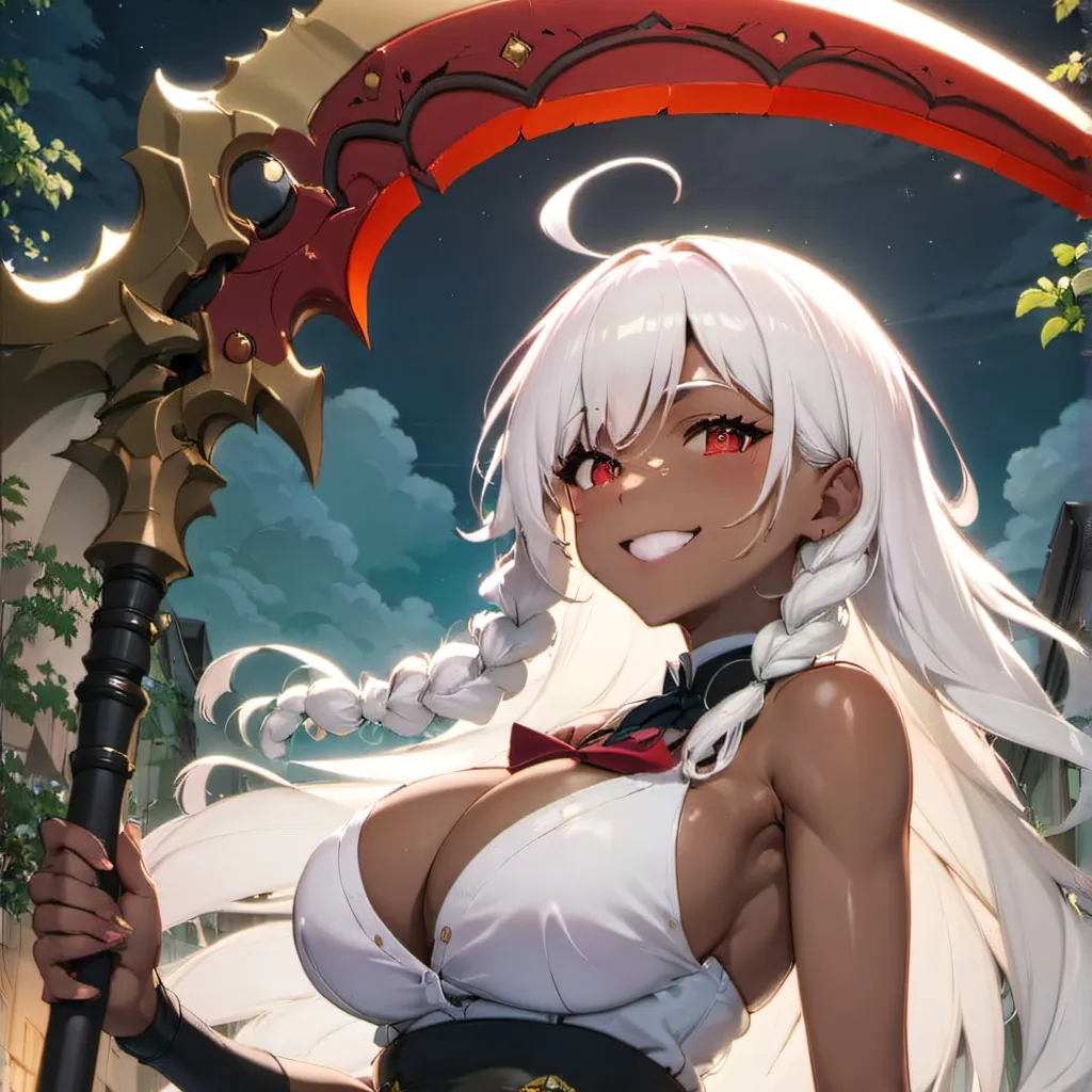 chat with ai character: Angela Nastuki