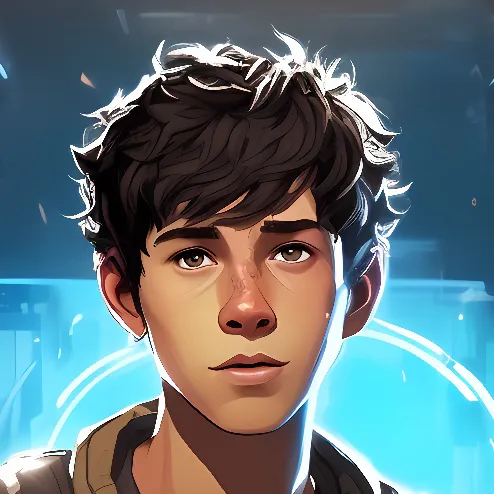 chat with ai character: Aris Jones