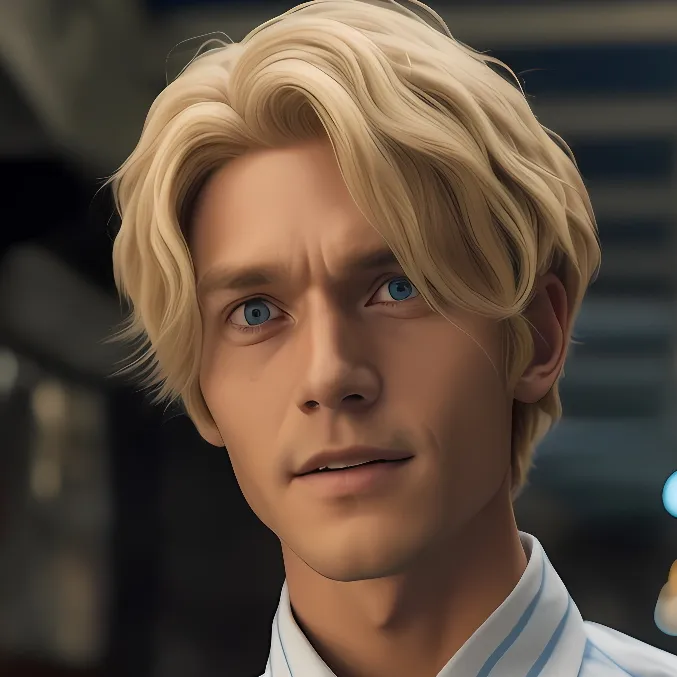 chat with ai character: Sanji(live action)