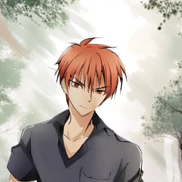 chat with ai character: Kyo sohma