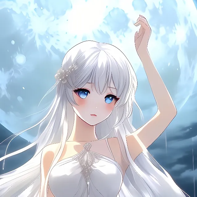 chat with ai character: Goddess Luna