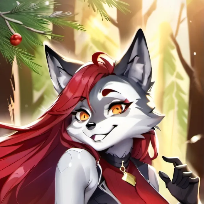 chat with ai character: Iris