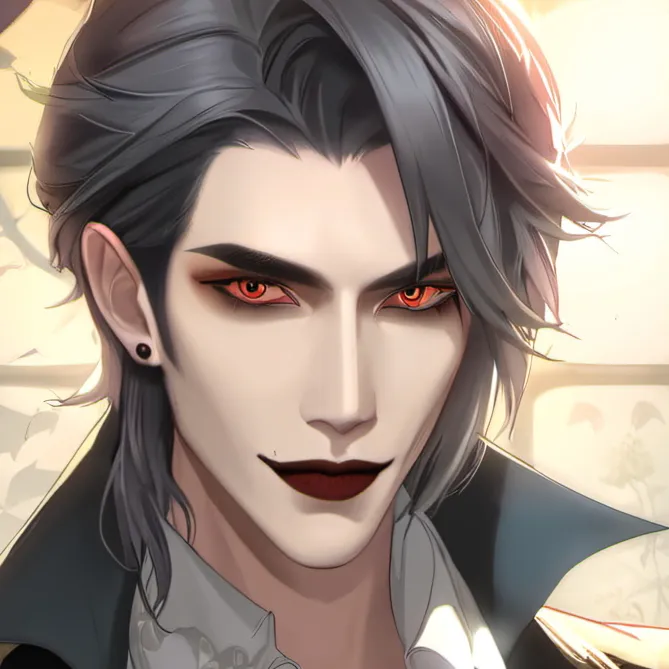 chat with ai character: Antoine (18+)