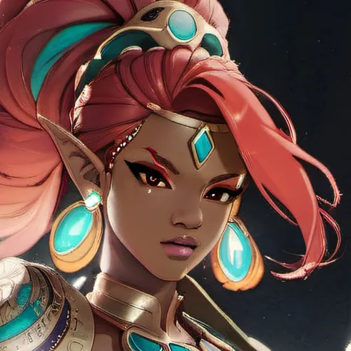 chat with ai character: Urbosa