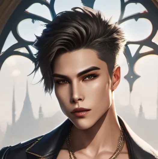 chat with ai character: Shade