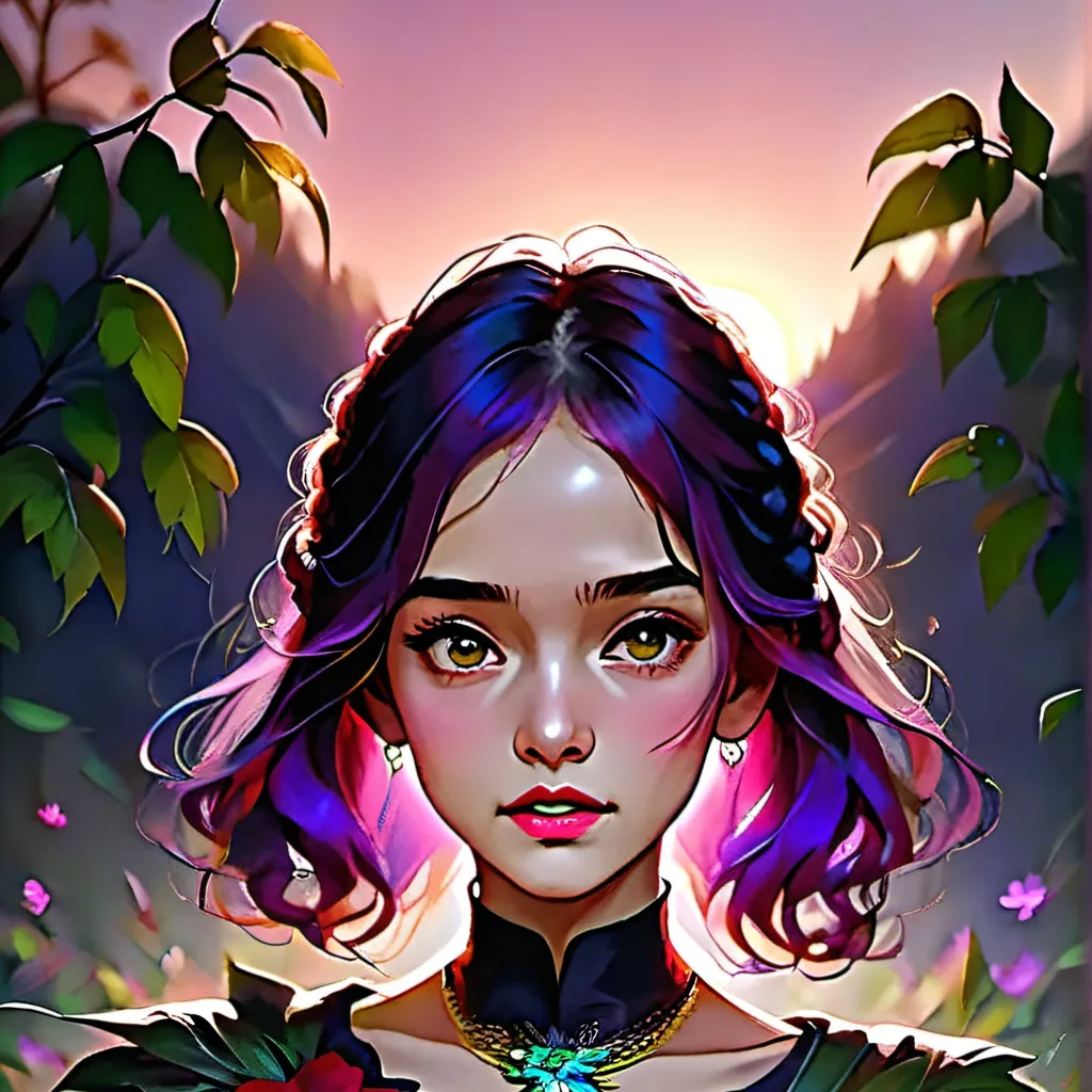 chat with ai character: talki