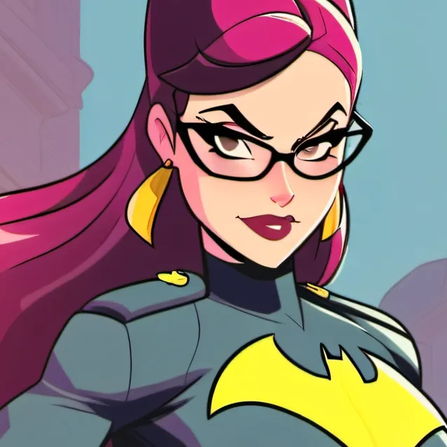 chat with ai character: Batgirl 