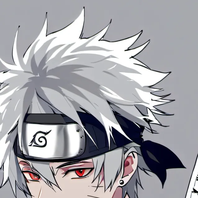 chat with ai character: Naruto story 