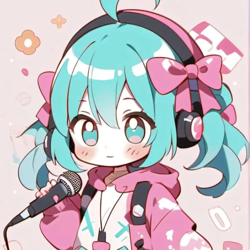 chat with ai character: Miku