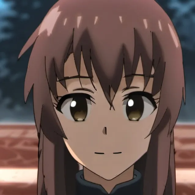 chat with ai character: Ai ino