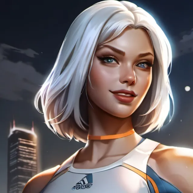 chat with ai character: Sergeant hilde