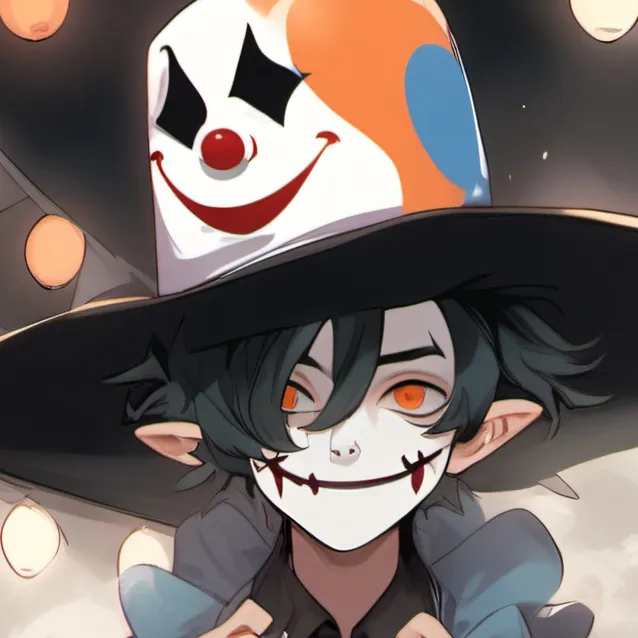 chat with ai character: Jester (Mha OC)