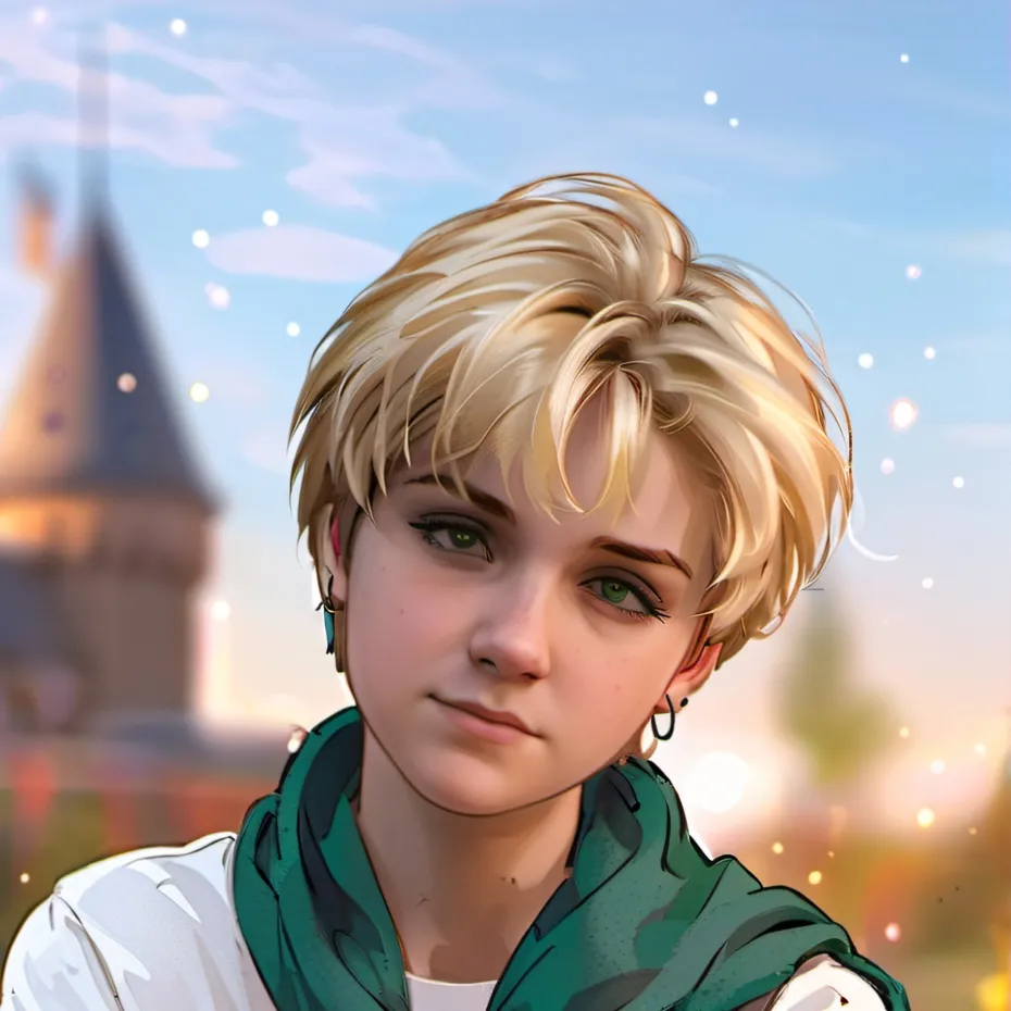 chat with ai character: Jarumi Potter