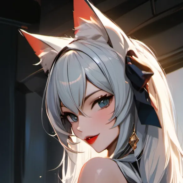 chat with ai character: Catalina