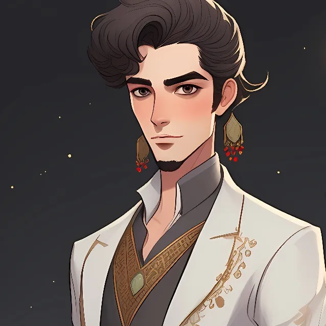 chat with ai character: مراد مادر...