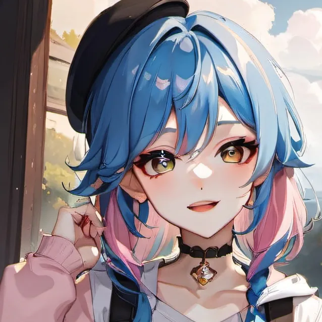 chat with ai character: Akio