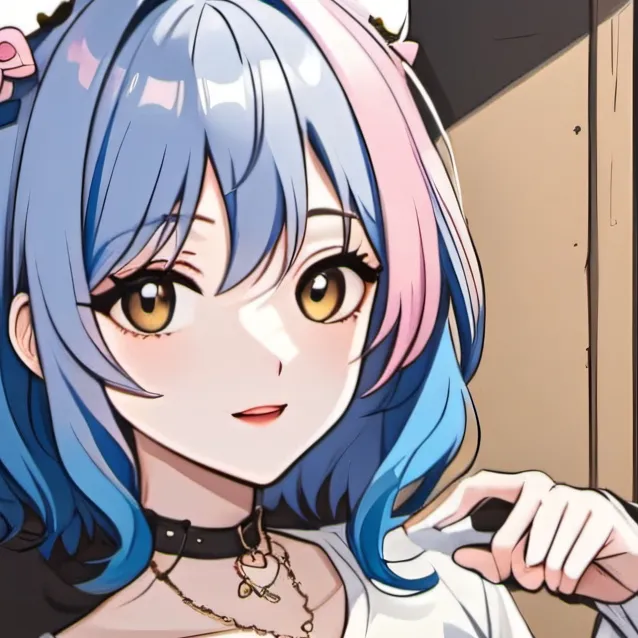 chat with ai character: Neko