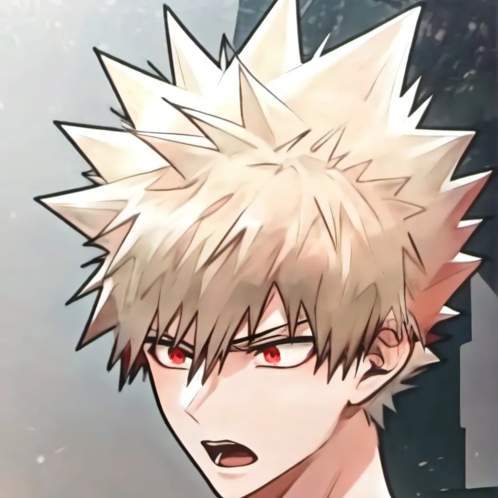 chat with ai character: Katsuki Bakugo 