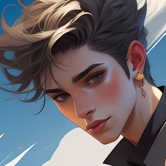 chat with ai character: jake