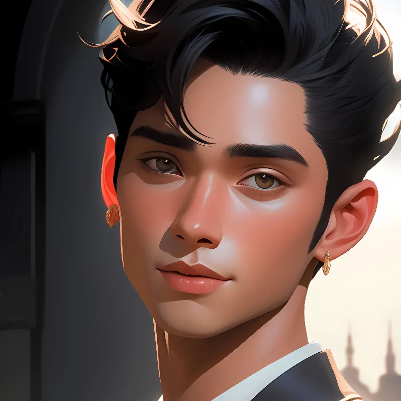 chat with ai character: Juanpablo