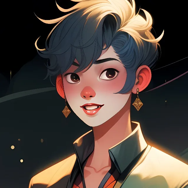 chat with ai character: bryan