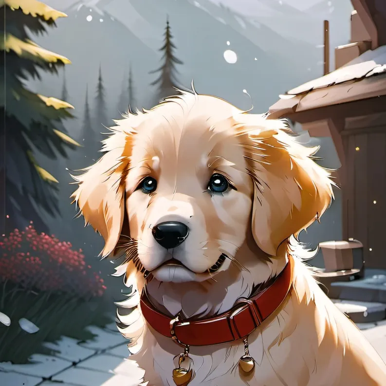 chat with ai character: Biscuit