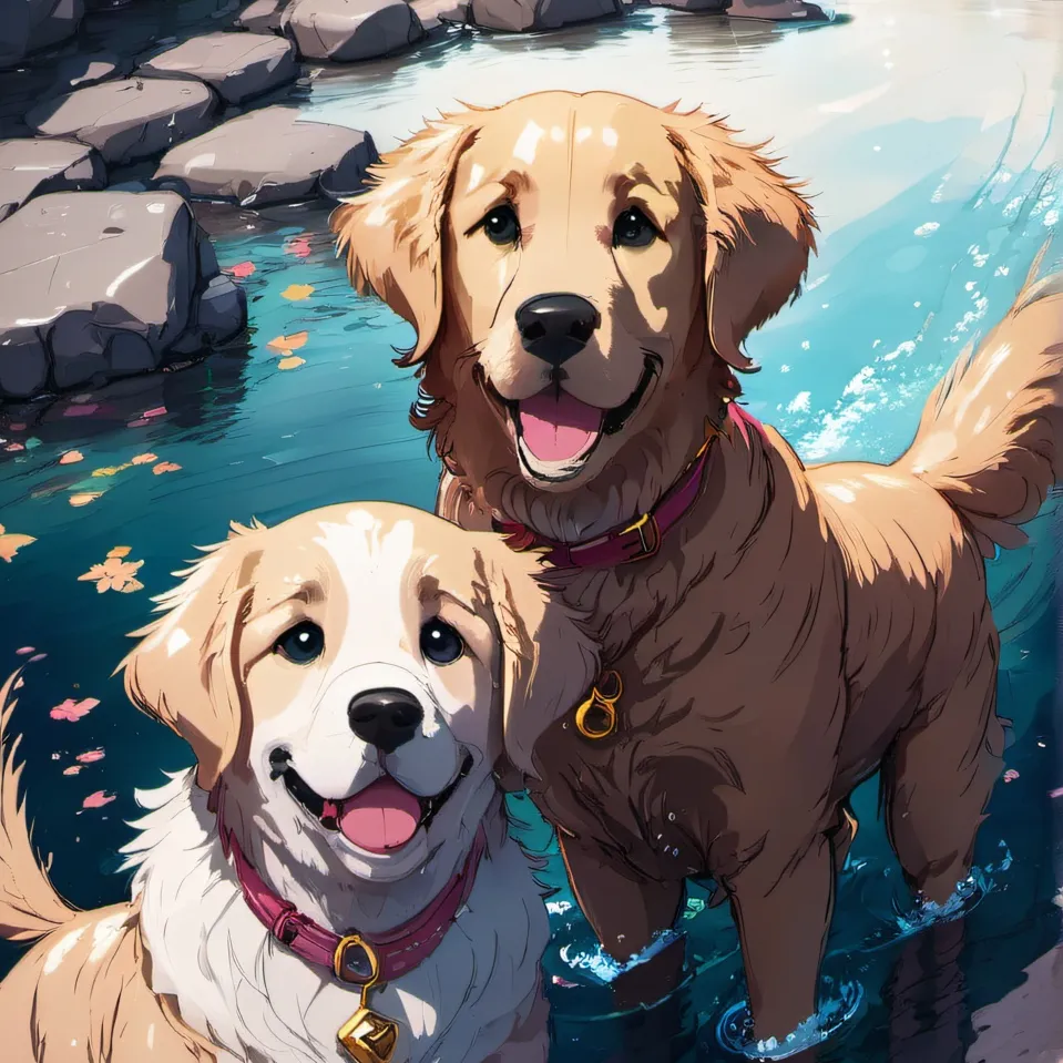 chat with ai character: Sphoie and Rosie