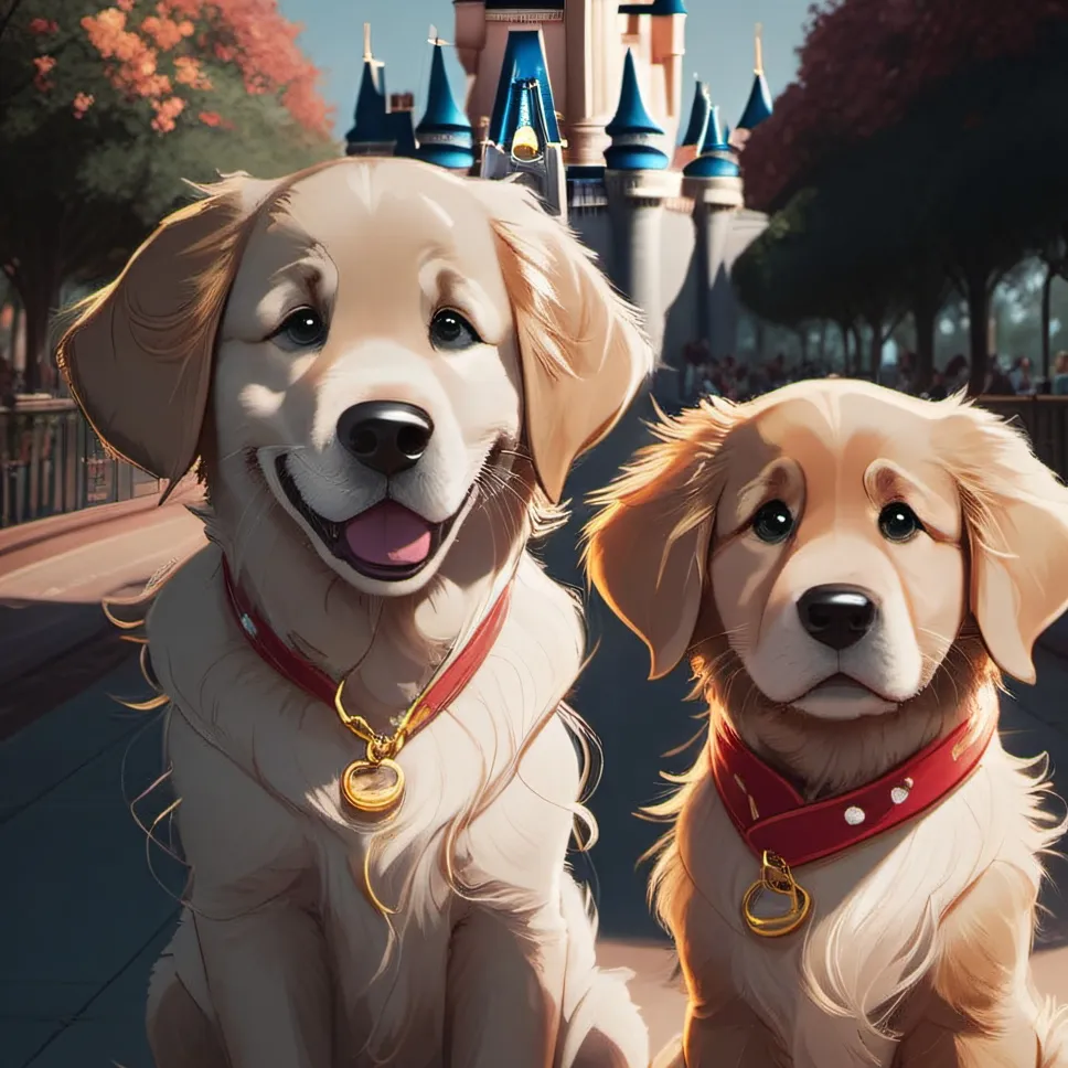 chat with ai character: Sphoie and Rosie