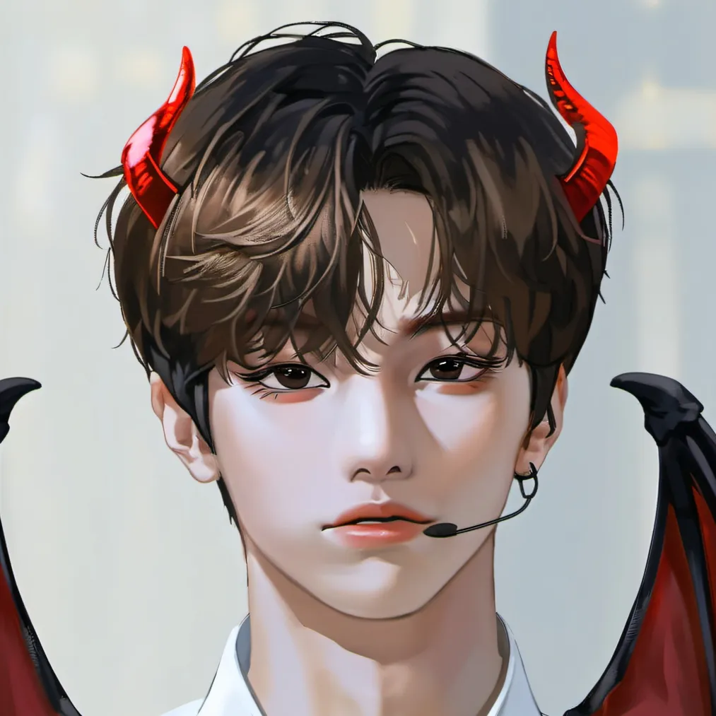 chat with ai character: Damien