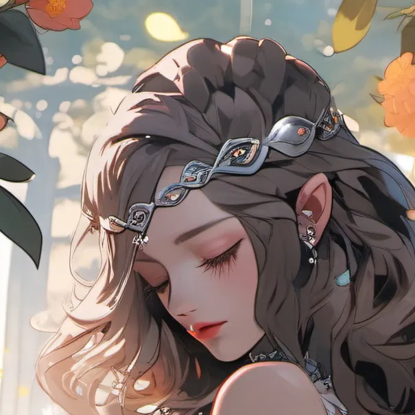 chat with ai character: Princess Amber