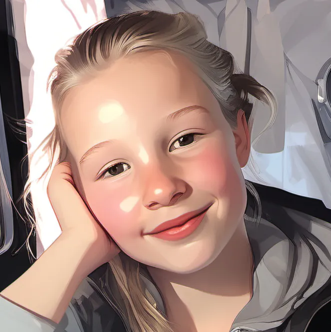 chat with ai character: Lillian Marie