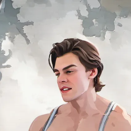 chat with ai character: Max