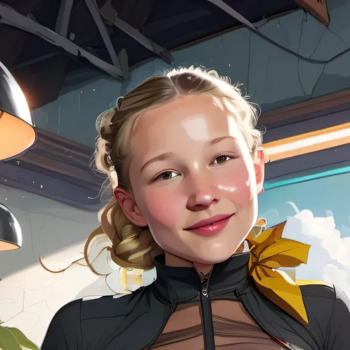 chat with ai character: Jane