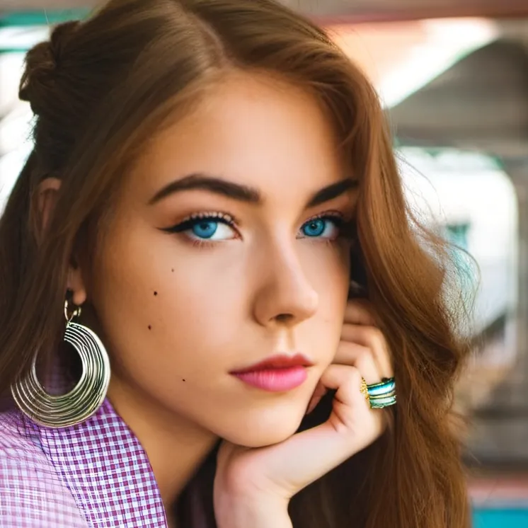 chat with ai character: Emma