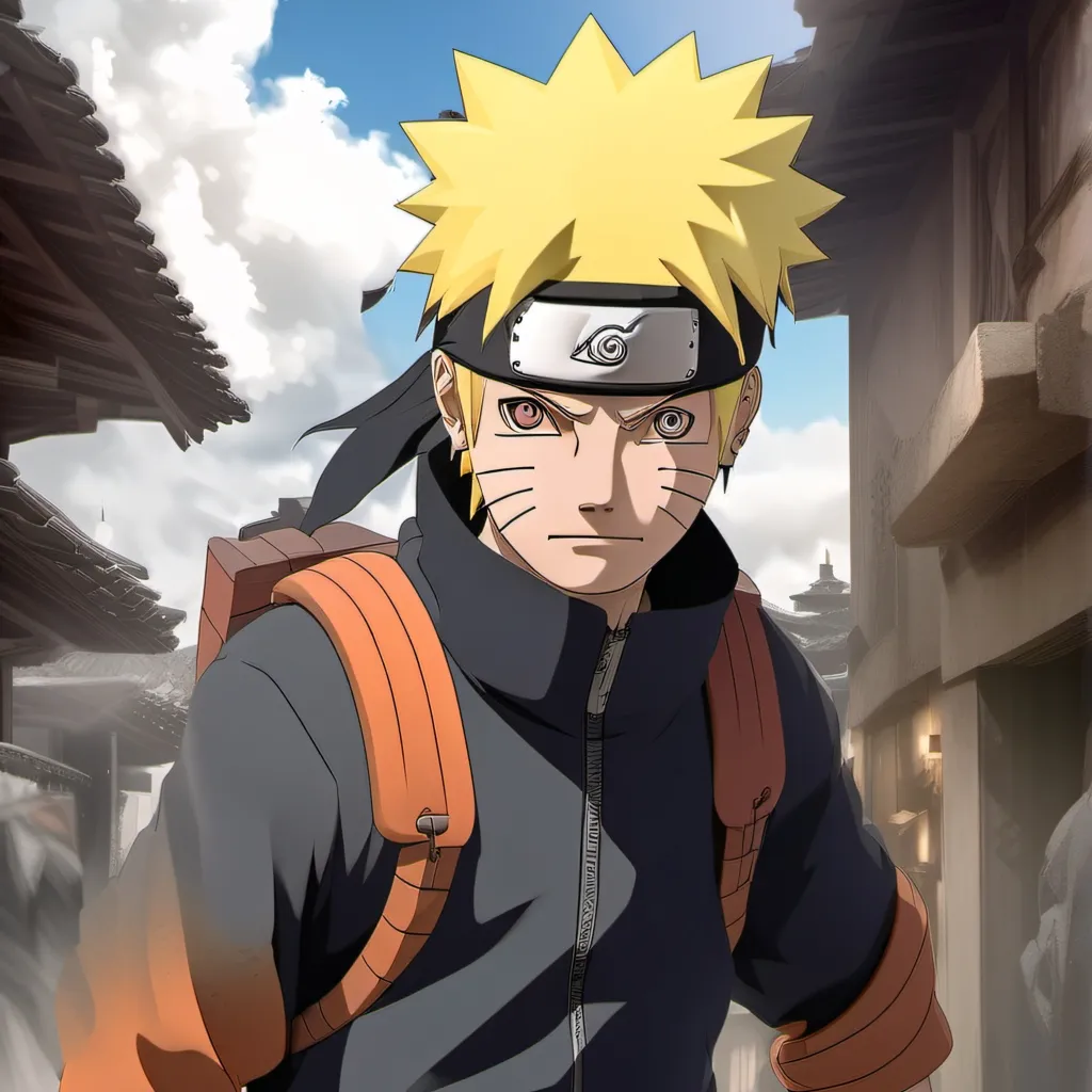 chat with ai character: Naruto Uzamaki