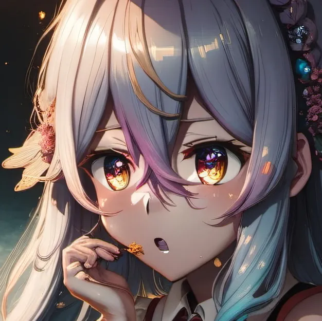 chat with ai character: Stallia 